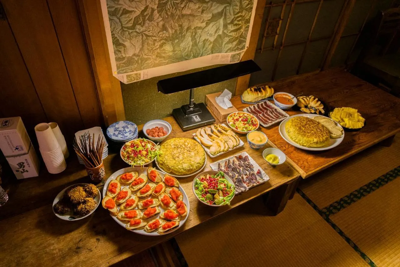 Yukiumi House Hostel Kamikawa