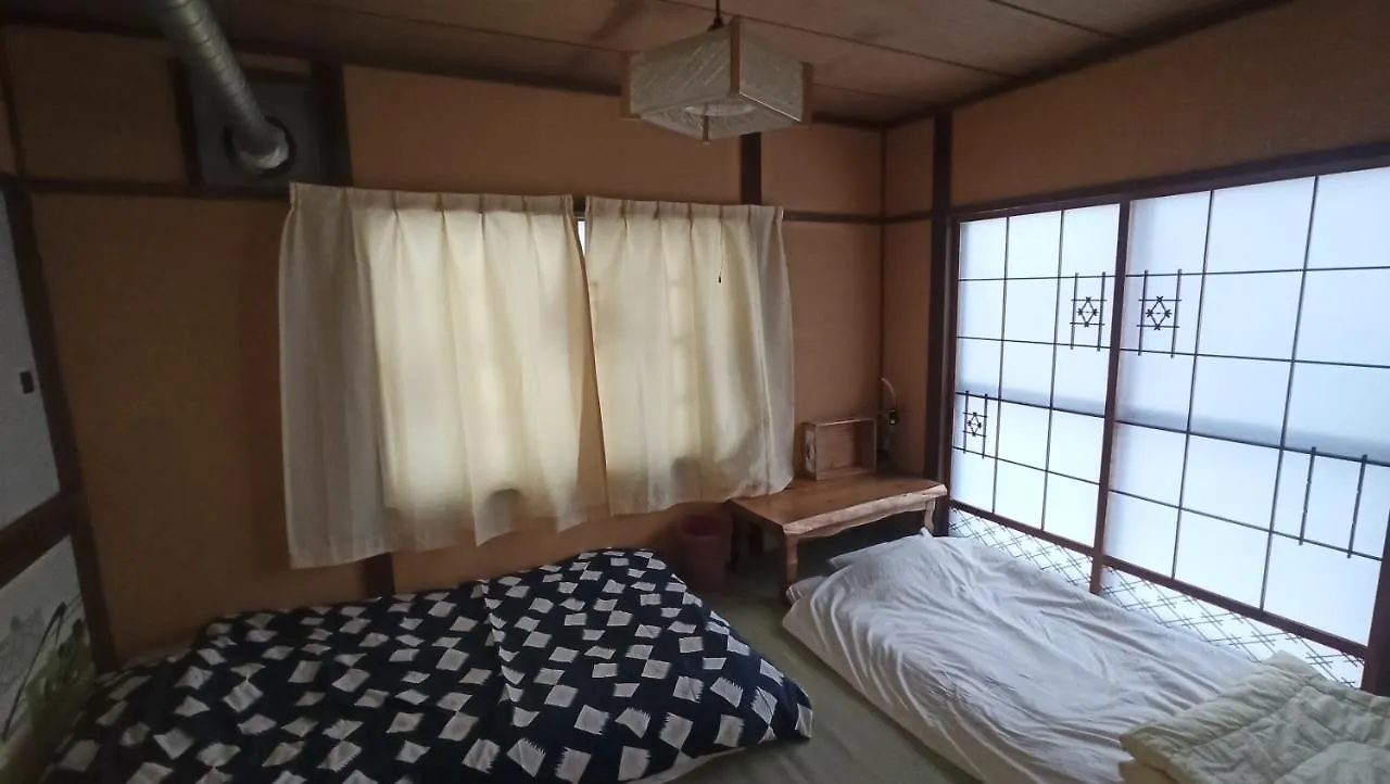 Yukiumi House Hostel Kamikawa  0*, Kamikawa (Hokkaido) Japan