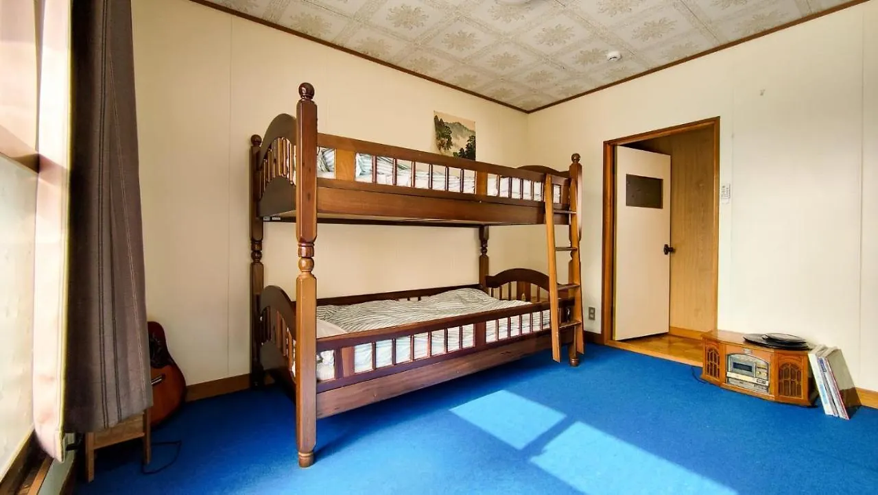Yukiumi House Hostel Kamikawa