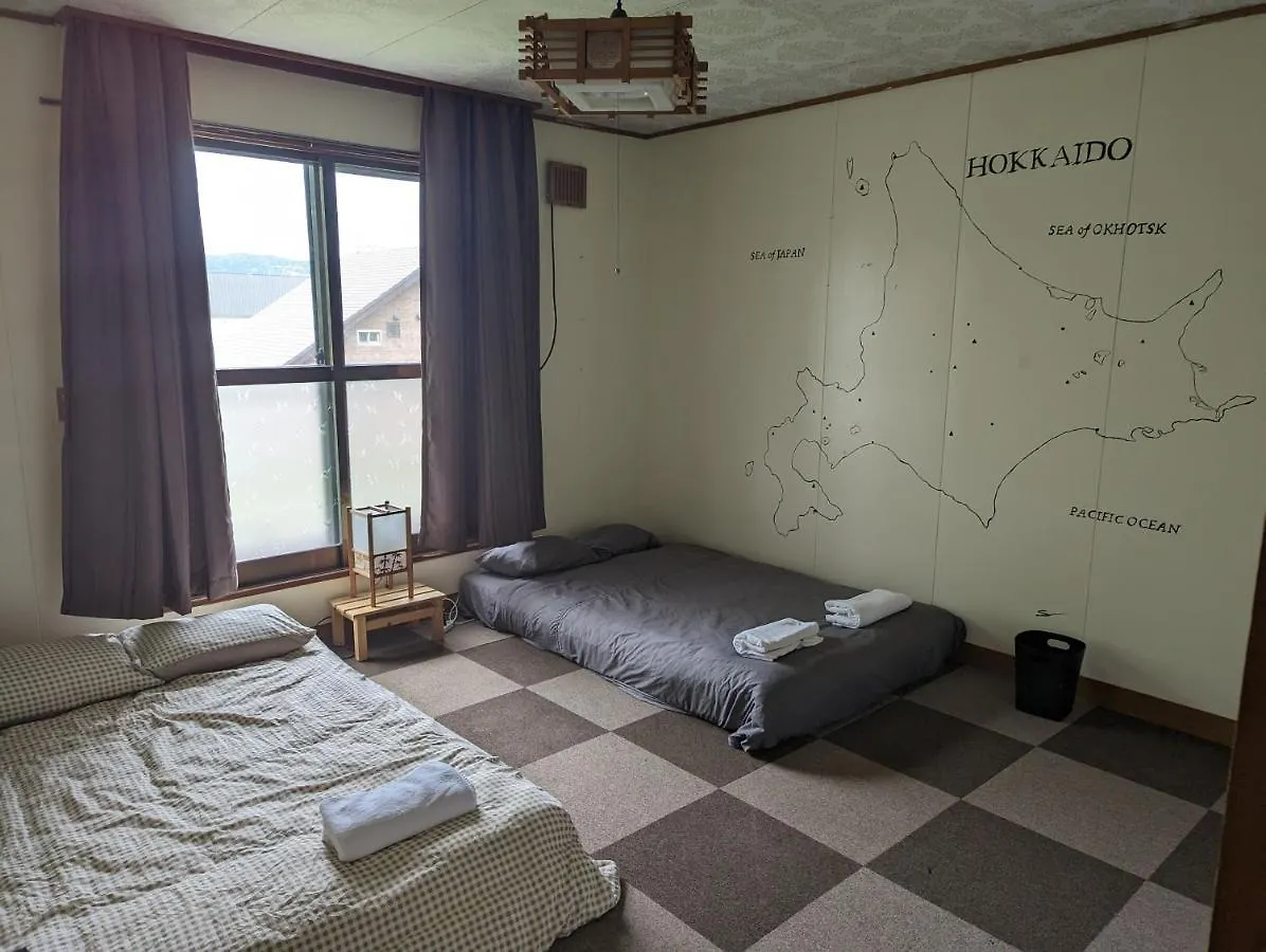 Yukiumi House Hostel Kamikawa  Kamikawa (Hokkaido)