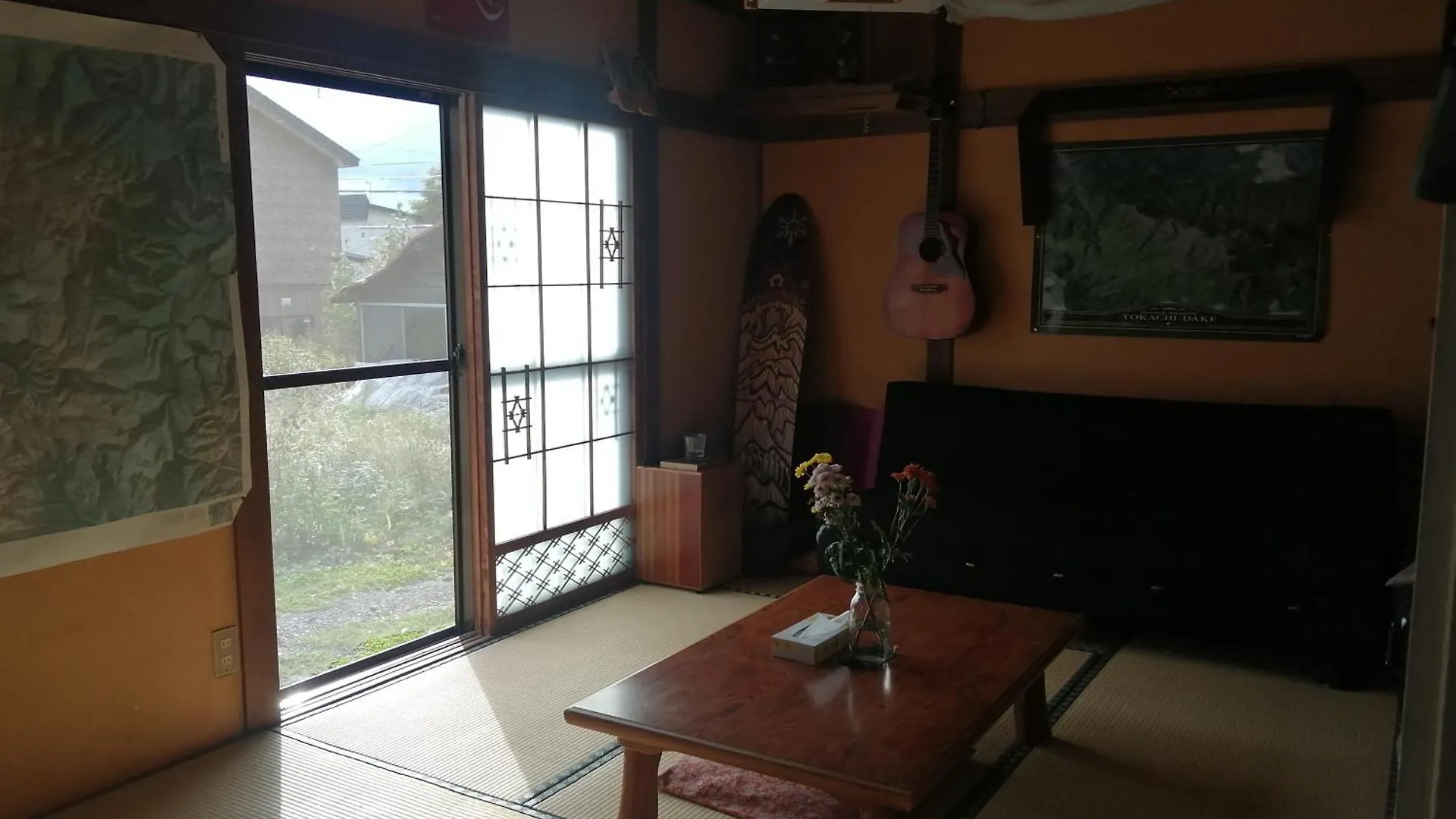 Yukiumi House Hostel Kamikawa  0*, Kamikawa (Hokkaido)