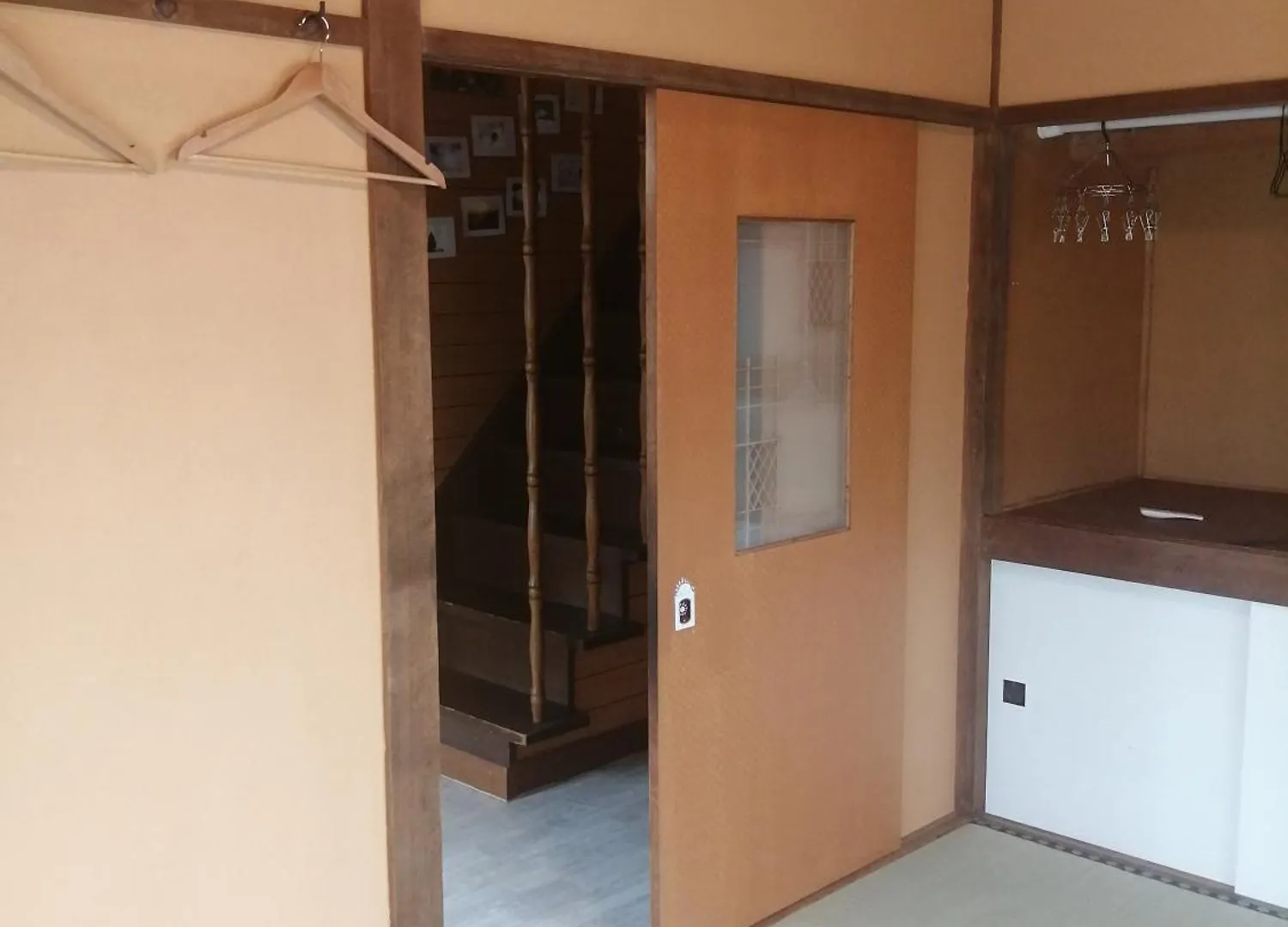 Yukiumi House Hostel Kamikawa  Japan