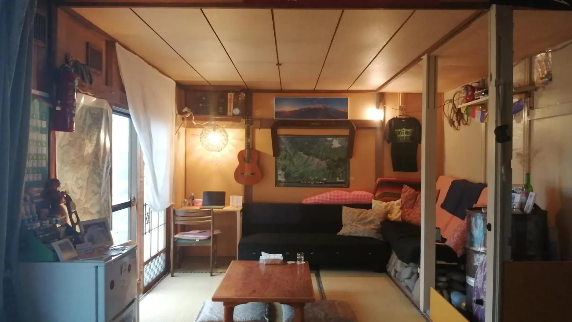 Ostello Yukiumi House Kamikawa